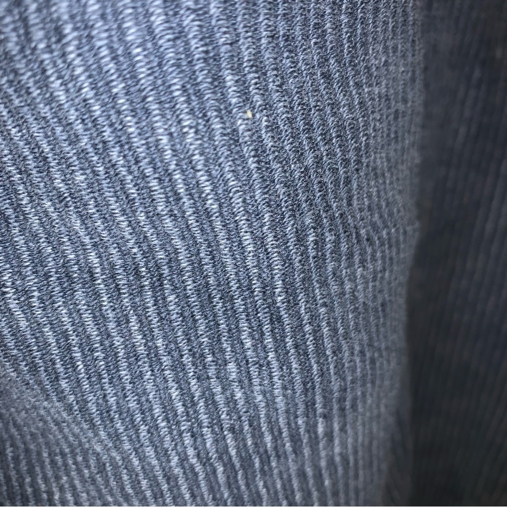 Navy Ribbed Crewneck!! 💙 - Picture 6 of 15